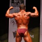 Ryan  Grousulak - NPC EFX Big Sky Championships 2011 - #1